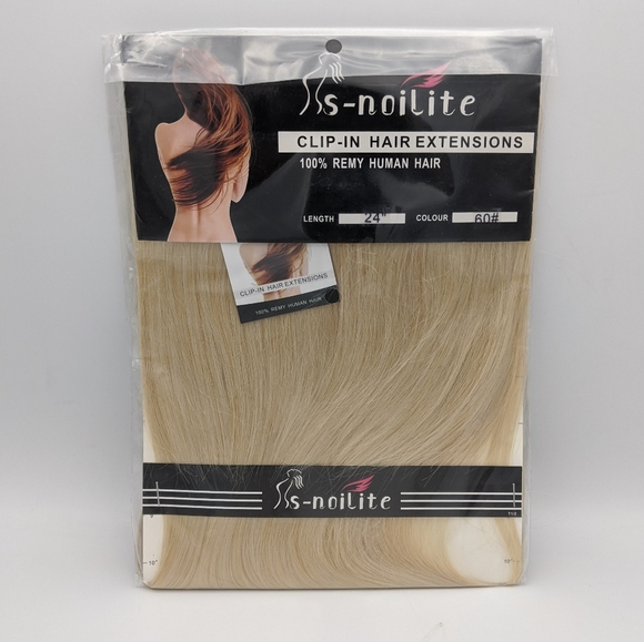 s noilite hair extensions